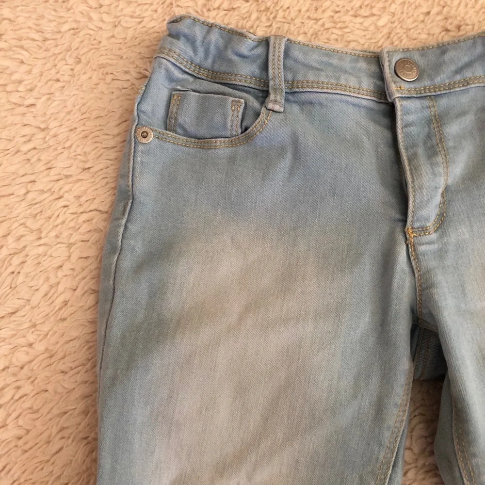 Gymboree Kids Light Wash Skinny Jeans